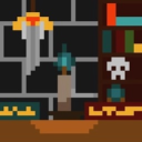 Dungeon Master Cafe Server Icon