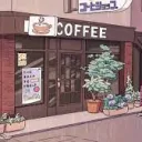 Rainy Day Cafe discord icon