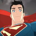 My Adventures With Superman Discord Server Icon