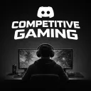 COMPETITIVE GAMING Discord Server Icon