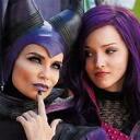 *Descendants Roleplay* Discord Server Icon
