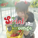 Discovery icon for 竊﹒ The Social Lounge Discord server