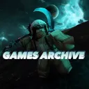 Games Archive Discord Server Icon