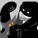 Mandela fun Discord Server Icon