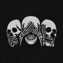 Naughty ☠ Skeletons ☠ NSFW