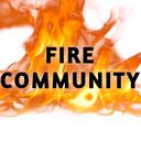 Fire Community Discord Server Icon