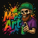 MapsArt