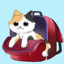 BackPack’s Cat Cafe! Discord Server Icon