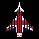 Virtual RAF Typhoon Display Team