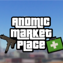 Anomic Marketplace🛒 icon