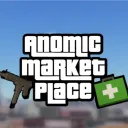 Anomic Marketplace Discord Server Icon