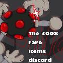 The 3008 rare items server Discord Server Icon