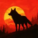 Red Dead Online: ⋆˙₊West wolves₊˙⋆