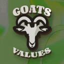 GOAT'S List (Jailbreak Values Made Simple) Discord Server Icon