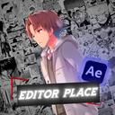 EᗪITOᖇ'ᔕ ᑭᒪᗩᑕE Discord Server Icon