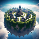 𝆬𝐂𝐥𝐨𝐮𝐝𝐬𝅘 Discord server icon