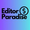Editors Paradise Discord Server Icon