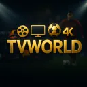 Server icon for TVWorld IPTV