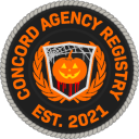 Discovery icon for Five-O: Concord Agency Registry Discord server