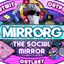 MirrORG S3: The Social Mirror