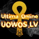 UOWOS.LV Ultima Online Free Shard PvP PvM 100 LVL