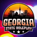 Georgia State Roleplay Server Icon
