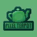 Pixel Teapot