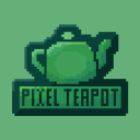 Pixel Teapot