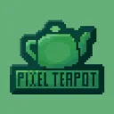 Pixel Teapot Discord Server Icon