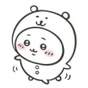 ⟡ ちいかわワンダーランド | #dj2l #rt300 Discord Server Icon