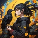 Black Raven Company discord icon