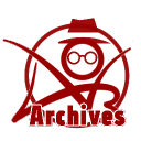 📖 AO3 Archives icon