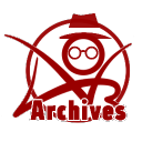 AO3 Archives icon