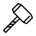 Discovery icon for HammerAI Discord server