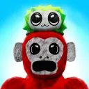 Scary Baboon