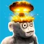 Scary Baboon VR