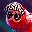 Scary Baboon Discord Server Icon