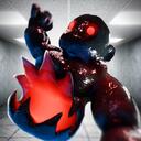 Scary Baboon icon