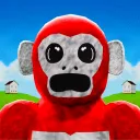 Scary Baboon Discord Server Icon
