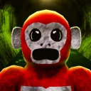 Scary Baboon