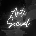 Anti Social Discord Server Icon