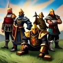 The baker boys Clan Discord server icon