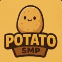 potato SMP  Discord Server Icon