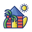 ☀ Ferienhaus-WG