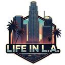 LNLA | LIFE IN LA Discord Server Icon