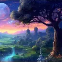 .°•Serenity•°. Discord Server Icon