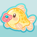 binky fish !!!!! [20+] Discord server icon