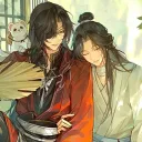 ₊ ˚ ପ ⊹ danmei | mxtx (closed) 🔒