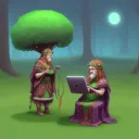 Coding Druids