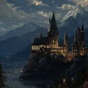 🦁🦡HOGWARTS 🦅🐍